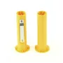 Zebra P1080383-231 printer/scanner część zamienna/accessory Adapter 2 szt.