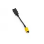 Zebra P1063406-047 Kabel USB USB A Czarny