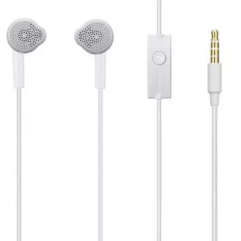 Samsung GH59-14677A słuchawki/zestaw słuchawkowy Przewodowy Douszny Połączenia/Muzyka Biały