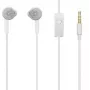 Samsung GH59-14677A słuchawki/zestaw słuchawkowy Przewodowy Douszny Połączenia/Muzyka Biały