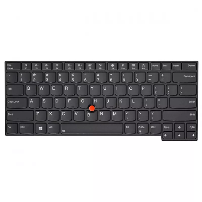 Lenovo 01YP292 laptop część zamienna klawiatura
