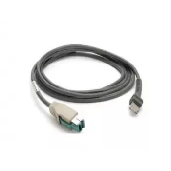 Zebra CBA-U23-S07ZBR akcesorium do czytnika kodów kreskowych kabel USB