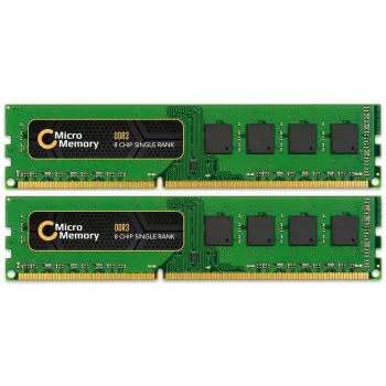 Moduł pamięci CoreParts MMKN043-8GB 2 x 4 GB DDR3 240-pin DIMM