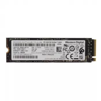 Lenovo 01LX200 wewnętrzny dysk SSD 256 GB M.2 PCI Express 3.0 NVMe