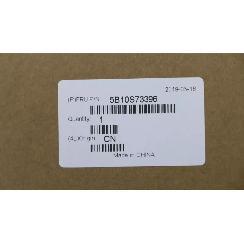 Bateria Lenovo 42 Wh litowo-jonowa 5B10S73396 — wewnętrzna, do laptopa, pojemność 42 Wh