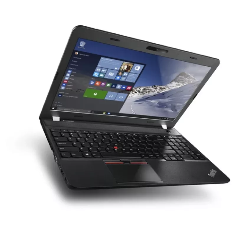 Lenovo ThinkPad Edge E560 Intel® Core™ i7 i7-6500U Laptop 39,6 cm (15,6 cala) Full HD 8 GB DDR3L-SDRAM 1 TB HDD AMD Radeon R7 M370 Wi-Fi 5 (802.11ac) Windows 7 Professional Czarny