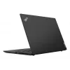 Teqcycle Lenovo Thinkpad T14s G2 AMD AMD Ryzen™ 7 PRO PRO 5850U Laptop 35.6 cm (14 inch) Full HD 16 GB DDR4-SDRAM 512 GB SSD Wi-Fi 6 (802.11ax) Windows 11 Pro German Czarny