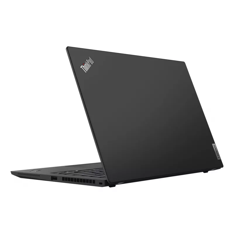 Teqcycle Lenovo Thinkpad T14s G2 AMD AMD Ryzen™ 7 PRO PRO 5850U Laptop 35.6 cm (14 inch) Full HD 16 GB DDR4-SDRAM 512 GB SSD Wi-Fi 6 (802.11ax) Windows 11 Pro German Czarny