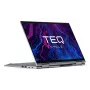 Teqcycle Lenovo ThinkPad X1 Yoga G6 Intel® Core™ i7 i7-1185G7 Hybrydowy (2-w-1) 35,6 cm (14 cali) Dotykowy Full HD 32 GB LPDDR4x-SDRAM 512 GB SSD Wi-Fi 6 (802.11ax) Windows 11 Pro German szary