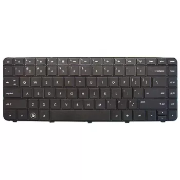 HP 646125-DH1 część zamienna do laptopa - klawiatura
