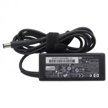 HP AC 65W power adapter/inverter Indoor Czarny