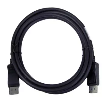 Kabel DisplayPort HP 487342-001 2 m czarny