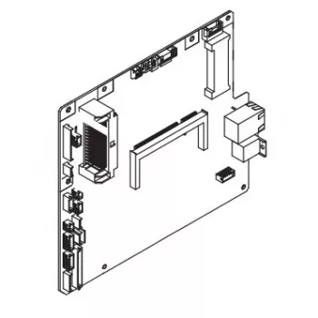 KYOCERA 302L094010 część zamienna/akcesorium do drukarki/skanera 1 szt.
