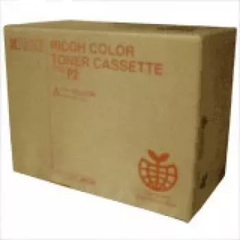 Ricoh Toner P2 żółty oryginalny wkład z tonerem