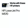 HP 507A żółty Oryginalny LaserJet kaseta z tonerem, 6000 stron, żółty, 1 szt.