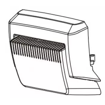 Zestaw do drukarki termotransferowej Zebra 105934-033 do GX430t, 1 szt.