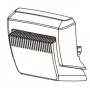 Zestaw do drukarki termotransferowej Zebra 105934-033 do GX430t, 1 szt.