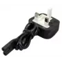 Sony 184609411 kabel zasilający Czarny