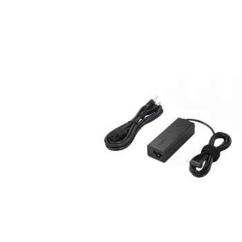 Sony VGP-AC10V10 zasilacz sieciowy/falownik Wewnątrz Czarny