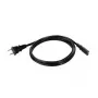 Kabel zasilający Motorola 50-16000-182R czarny