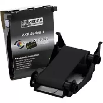 Zebra 800011-101 taśma do drukarki 1000 stron Czarny