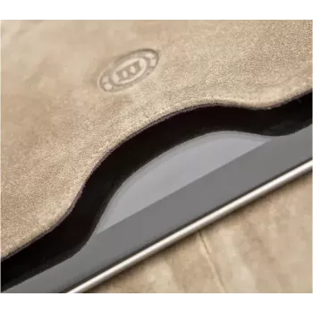 dbramante1928 Ipad Enveloppe pokrowiec case Beige