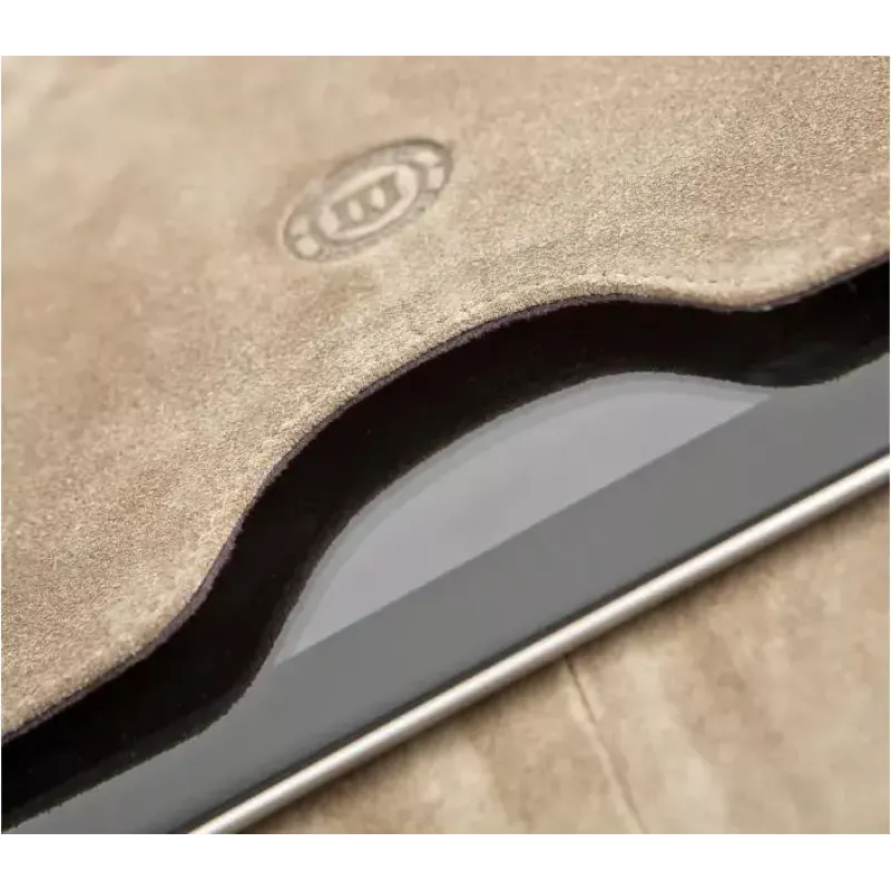 dbramante1928 Ipad Enveloppe pokrowiec case Beige