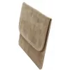 dbramante1928 Ipad Enveloppe pokrowiec case Beige