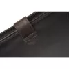 Etui folio do tabletu d bramante Hunter Dark dla iPada 2, skóra, 24,6 cm (9,7 cala)