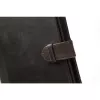 Etui folio do tabletu d bramante Hunter Dark dla iPada 2, skóra, 24,6 cm (9,7 cala)