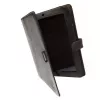 Etui folio do tabletu d bramante Hunter Dark dla iPada 2, skóra, 24,6 cm (9,7 cala)