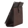 Etui folio do tabletu d bramante Hunter Dark dla iPada 2, skóra, 24,6 cm (9,7 cala)