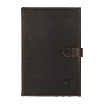 Etui do tabletu Bramante FCIMHD000273 Folio do iPad Mini, skóra, tryb podstawki, 7,9 cala (20,1 cm), czarne
