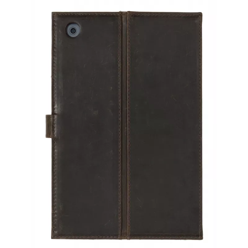 Etui do tabletu Bramante FCIMHD000273 Folio do iPad Mini, skóra, tryb podstawki, 7,9 cala (20,1 cm), czarne