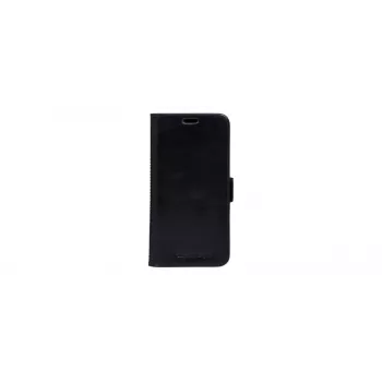 Etui Folio dbramante1928 iPhone Xs Max czarne ze stojakiem biurkowym