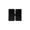 Etui Folio dbramante1928 iPhone Xs Max czarne ze stojakiem biurkowym