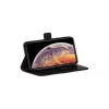 Etui Folio dbramante1928 iPhone Xs Max czarne ze stojakiem biurkowym