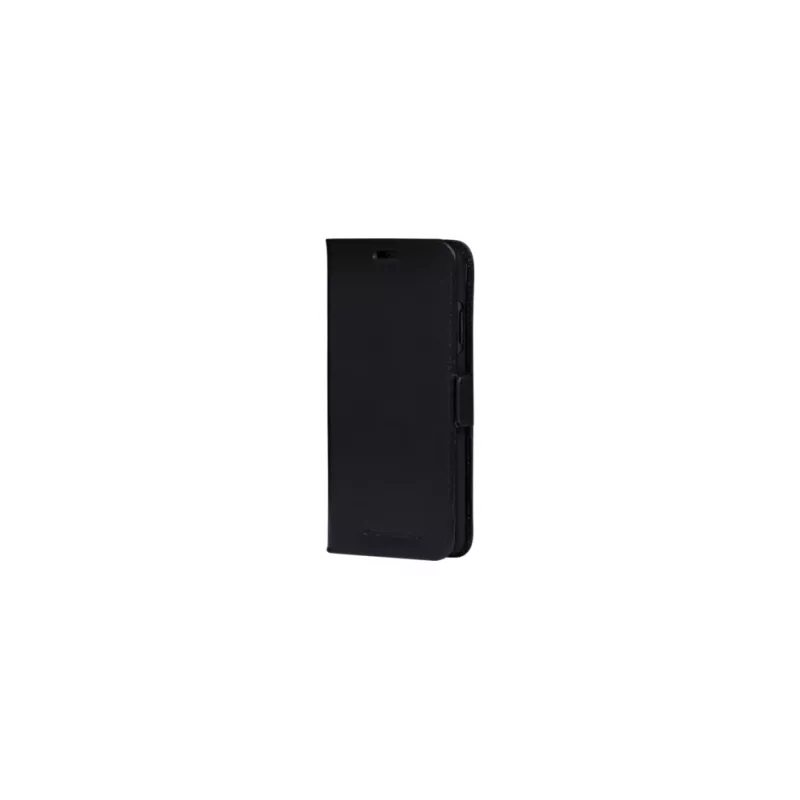 Etui Folio dbramante1928 iPhone Xs Max czarne ze stojakiem biurkowym