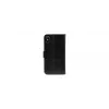 Etui Folio dbramante1928 iPhone Xs Max czarne ze stojakiem biurkowym