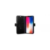 Etui Folio dbramante1928 iPhone Xs Max czarne ze stojakiem biurkowym