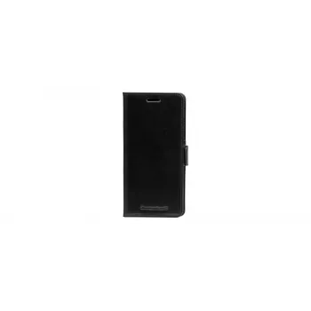 Etui na telefon dbramante1928 Copenhagen 16,4 cm (6,47 cala) z klapką, czarne