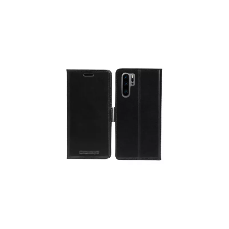 Etui na telefon dbramante1928 Copenhagen 16,4 cm (6,47 cala) z klapką, czarne