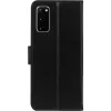 Etui portfelowe dbramante1928 Copenhagen cienki Galaxy S20 Czarny