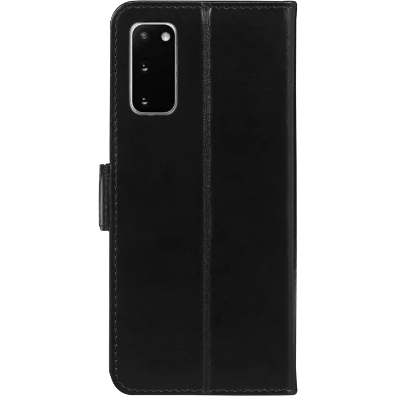 Etui portfelowe dbramante1928 Copenhagen cienki Galaxy S20 Czarny