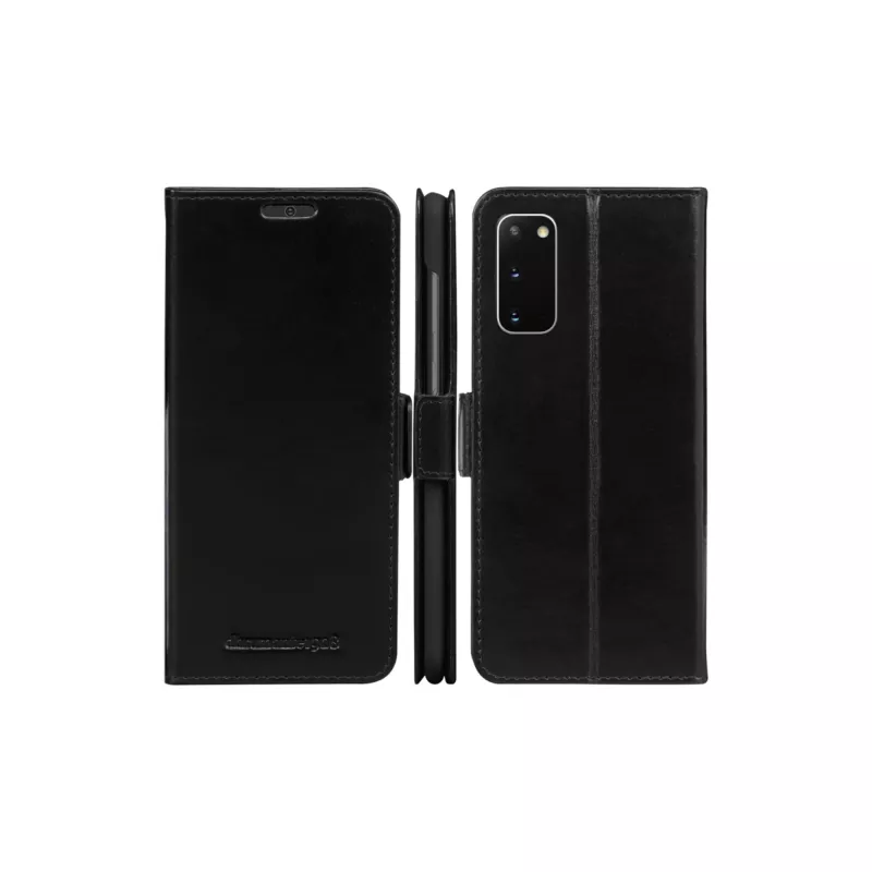 Etui portfelowe dbramante1928 Copenhagen cienki Galaxy S20 Czarny