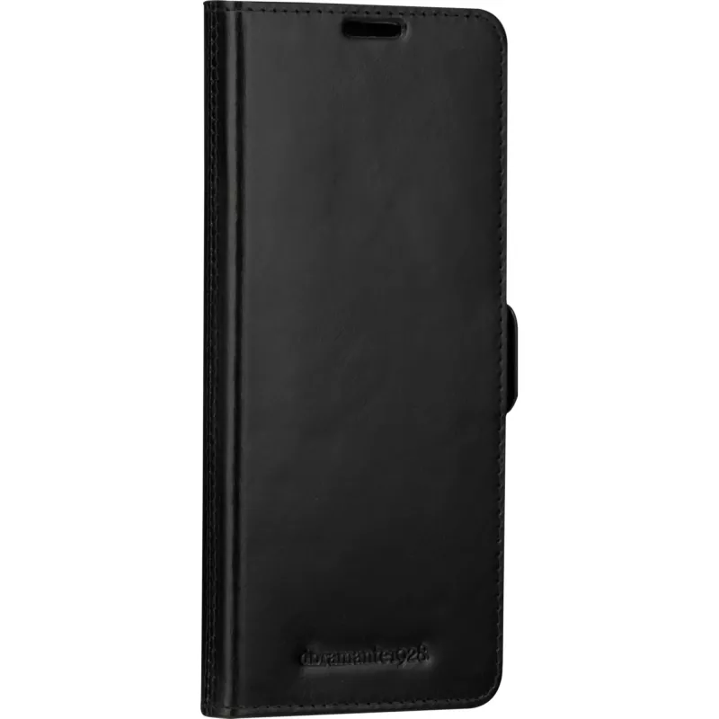 Etui portfelowe dbramante1928 Copenhagen cienki Galaxy S20 Czarny