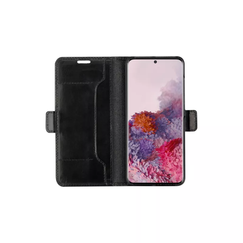 Etui portfelowe dbramante1928 Copenhagen cienki Galaxy S20 Czarny