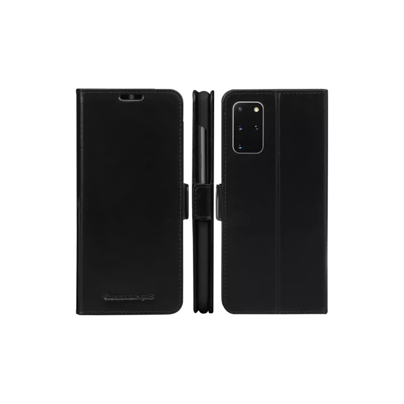 dbramante1928 Copenhagen cienki - Folio - Samsung - Galaxy S20+ - 17 cm (6,7 cala) - czarny