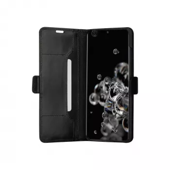 Etui portfelowe dbramante1928 Copenhagen cienki Galaxy S20 Ultra Czarny