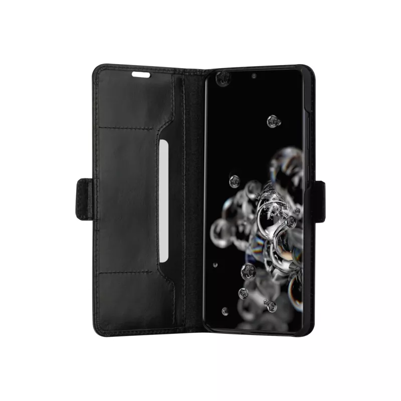 Etui portfelowe dbramante1928 Copenhagen cienki Galaxy S20 Ultra Czarny